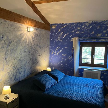 Domaine De Pipangaille Bed and Breakfast Andancette Exteriör bild