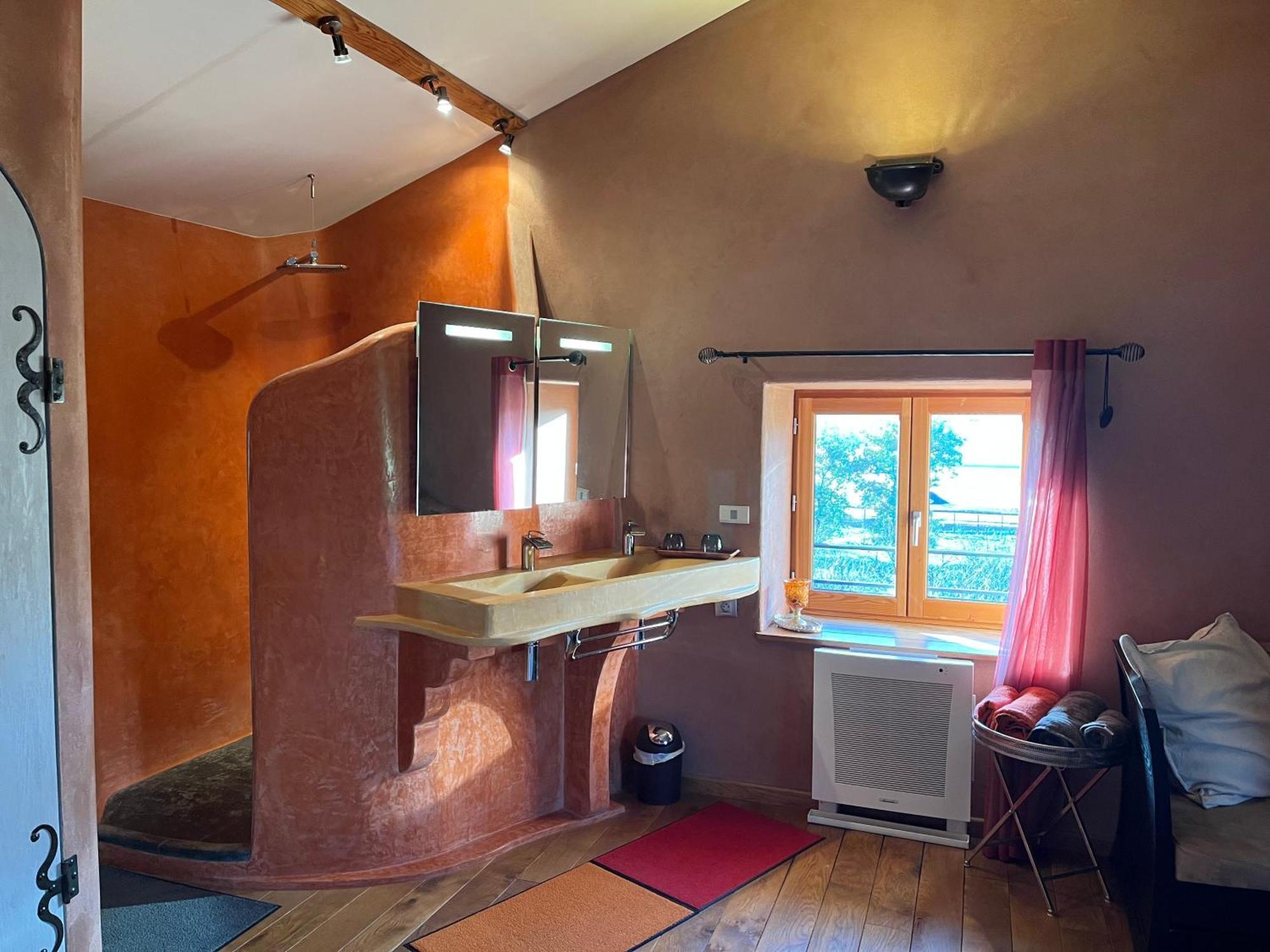 Domaine De Pipangaille Bed and Breakfast Andancette Exteriör bild